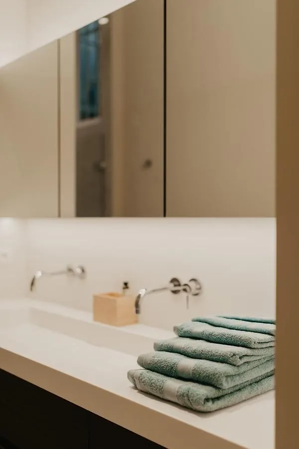 Apartment Blue Bird Residence Suite Moriaan Antwerp Belgium
