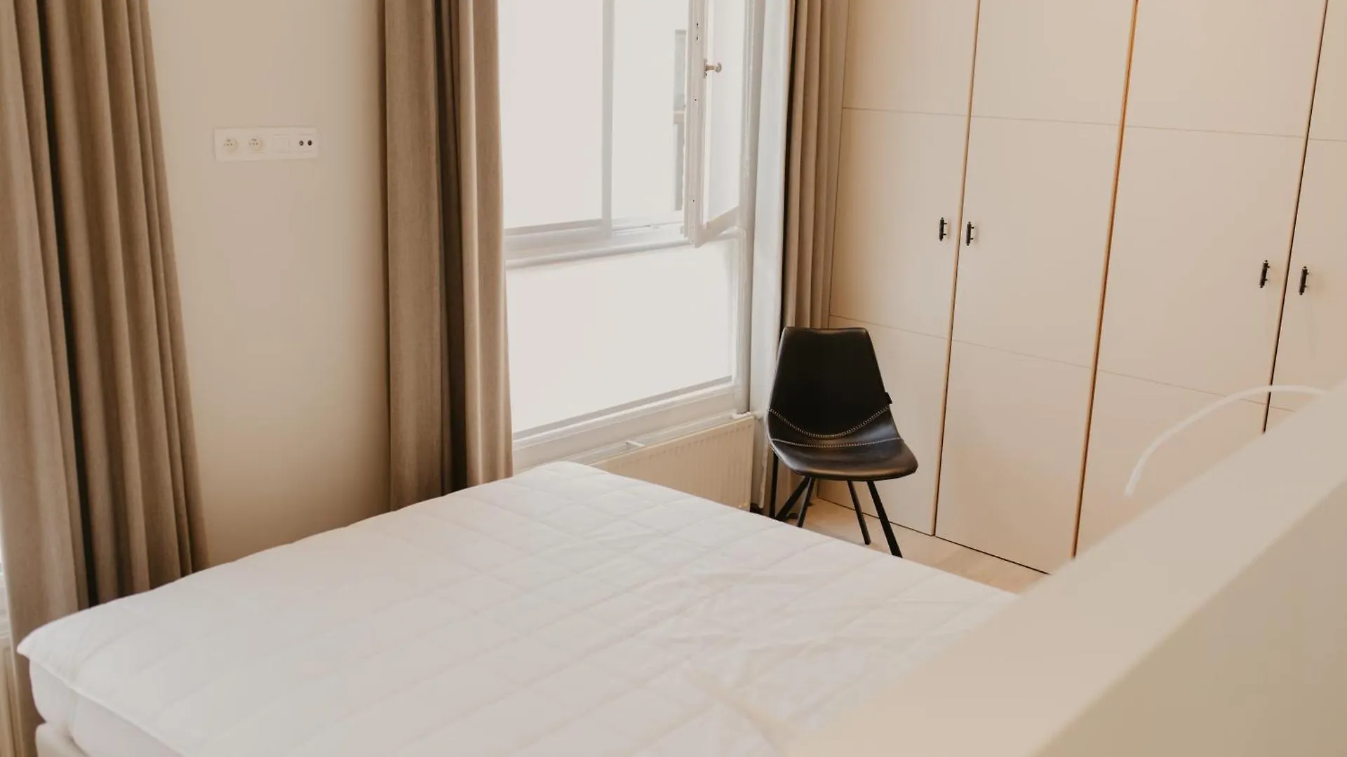 Blue Bird Residence Suite Moriaan Antwerp